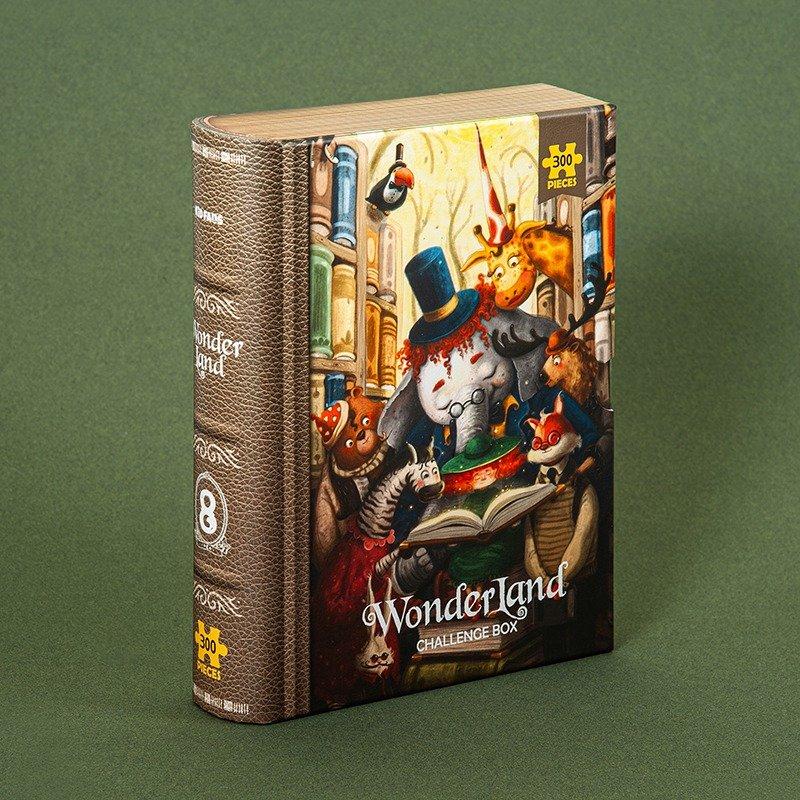 پازل Wonder Land 8 300pcs 2423